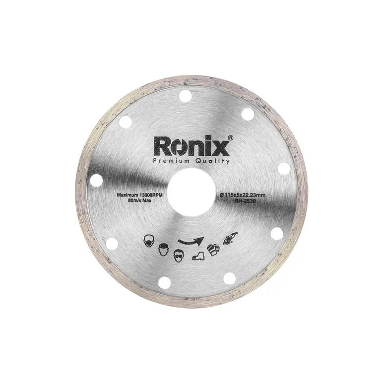 Disco de Corte para Cerámica Ronix
