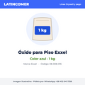 Óxido para Piso Azul Exxel 1 kg