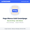 Pego Blanco Gold Ceramipego 15 kg