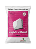 Super Estuco Gris Construcpego 10 kg