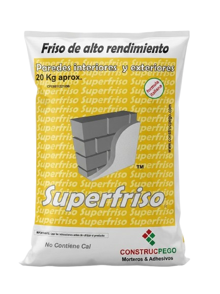 Superfriso Construcpego 20 kg